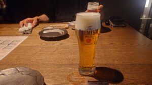 行1日目　大雨の札幌ススキノの夜｜サントリーガーデン昊（そら）　アイキャッチ