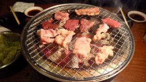 北海道ドライブ2日目｜温泉、寄り道、日勝峠越え、そして北見焼肉へ　　　　　アイキャッチ
