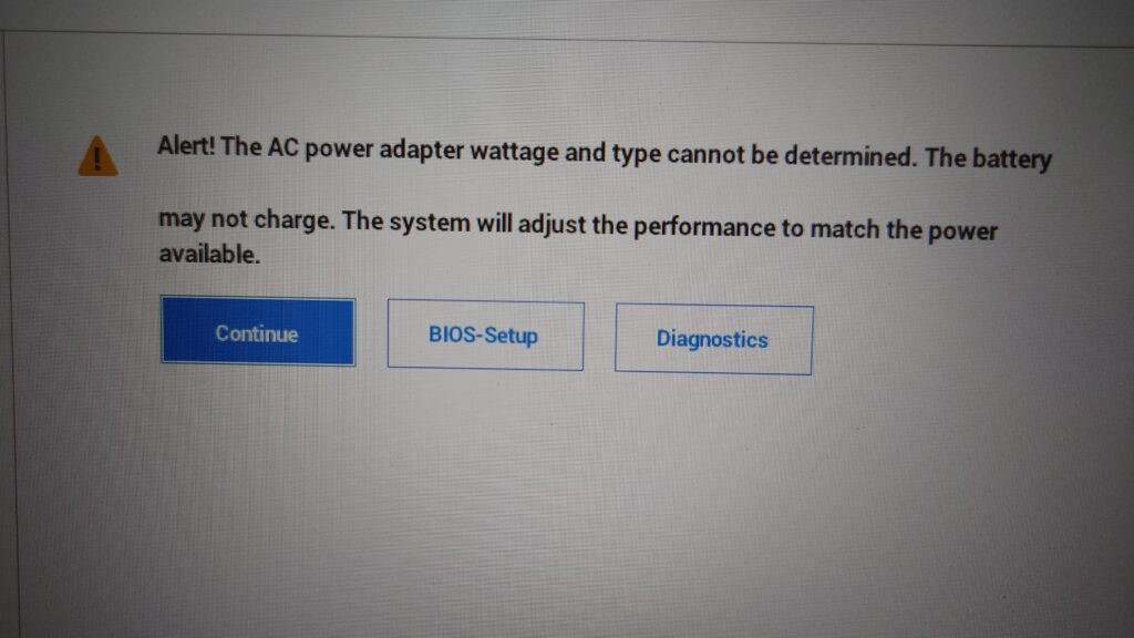 DELL Vostro 15 5501で充電できない　アイキャッチ